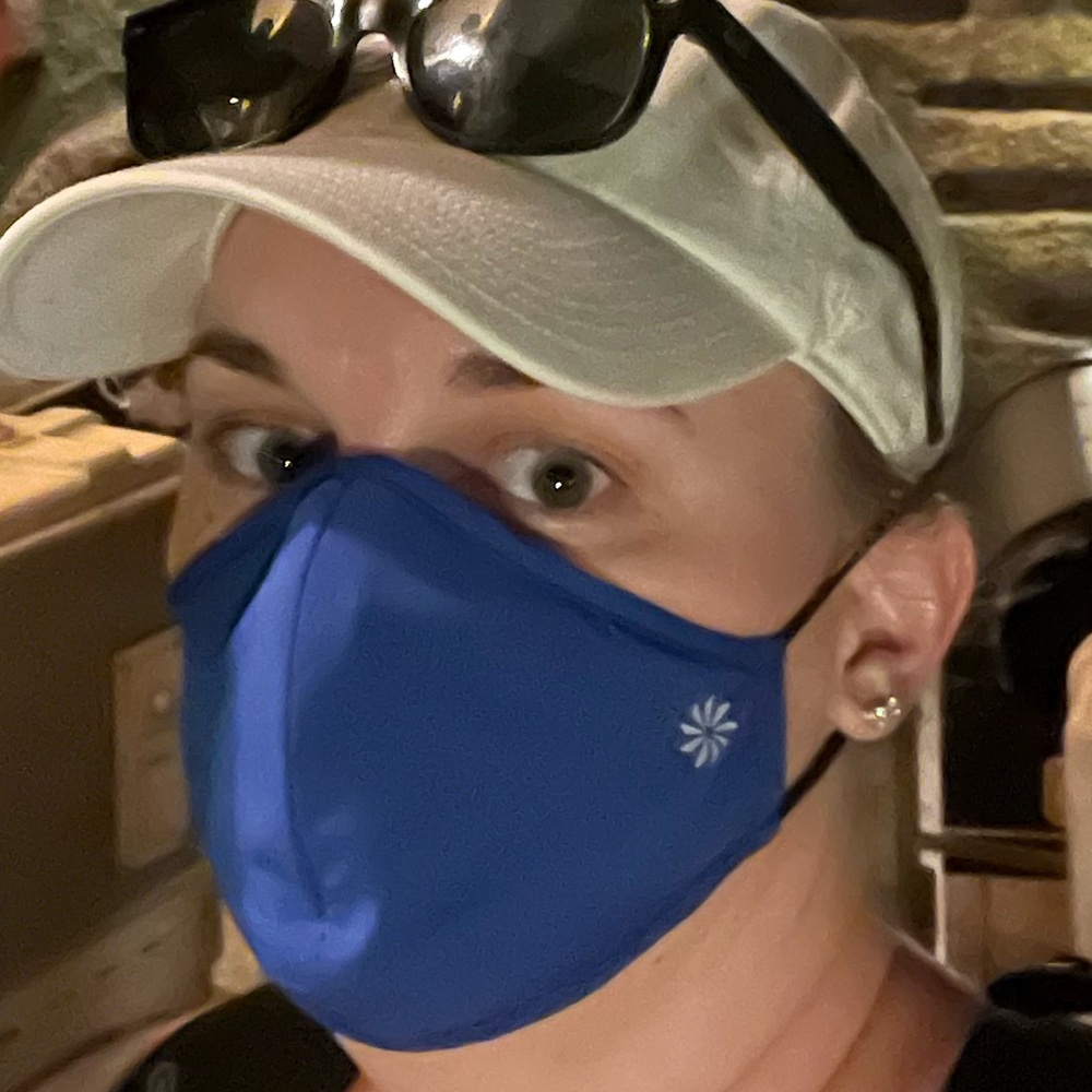 Meet your Posher, Andrea